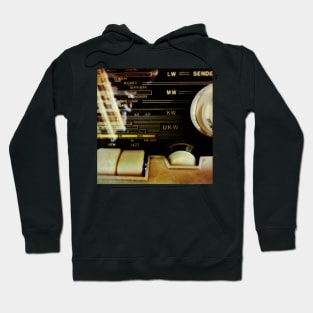 I heard it on the Radio Hoodie